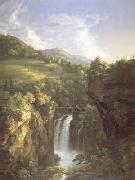 Thomas Cole Genesee Scenery (mk13) oil painting picture wholesale